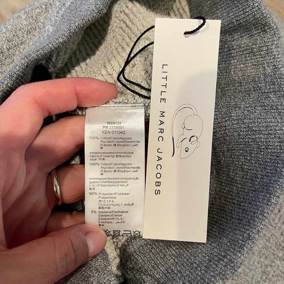 Little Marc Jacobs sweatpants - Picture 5 of 9